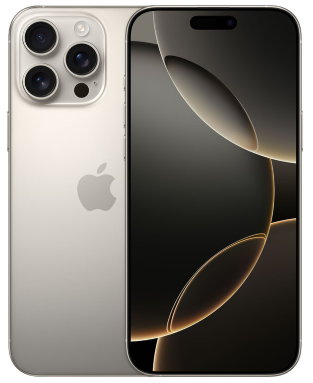 iPhone 16 Pro Max 512GB, Hall