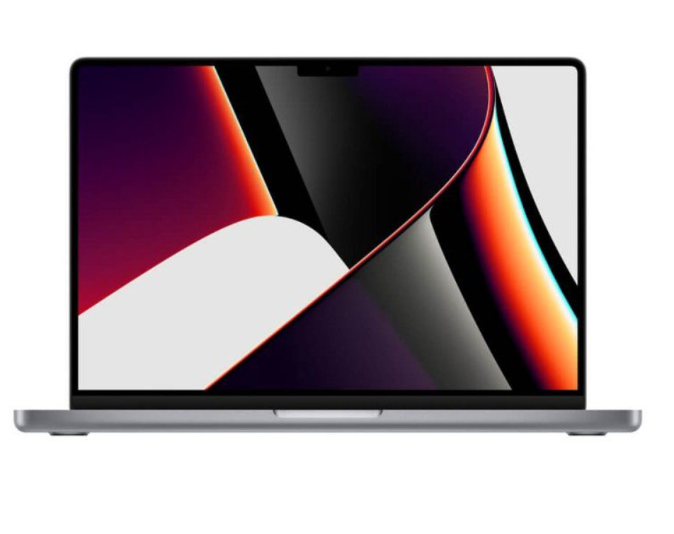MacBook Pro (16" 2021, M1 Pro), Hall