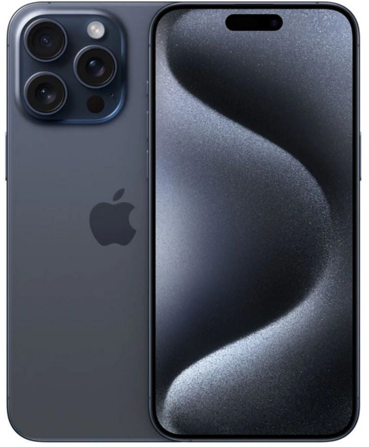 iPhone 15 Pro Max 512GB, Sinine