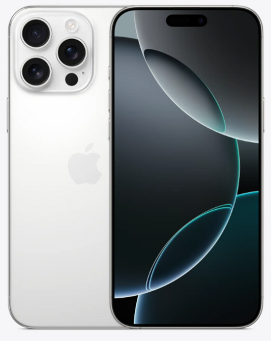 iPhone 16 Pro Max 512GB, Valge