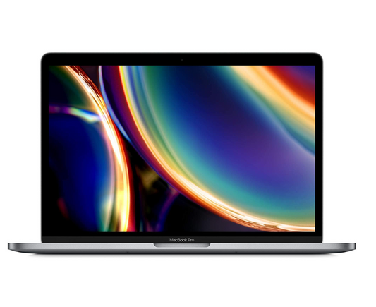Macbook Pro (13" 2020, M1), Hõbe